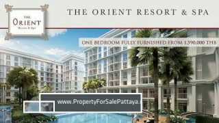 Orient Jomtien Pattaya
