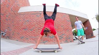 The DEADLIEST Type Of Skateboard Trick!