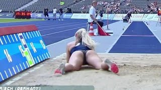 Kristin Gierisch - Triple Jump | 2019 German Athletics Championships