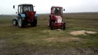 Трактор Т-25 (Владимировец)