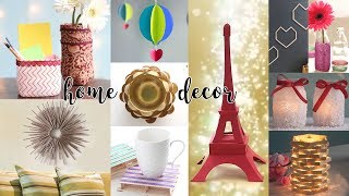 14 Easy DIY Home Decor Ideas | Useful Things | Craft Ideas