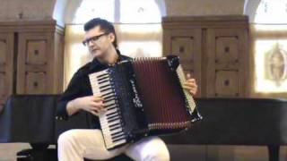 Miroslav Lelyukh solo concert in Klaipeda (Lithuania)