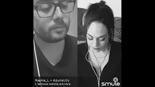 L'amour existe encore (Celine Dion)  Rapha_L & AzuriaUto