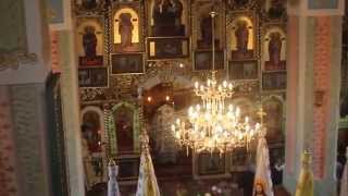 Дитячий хор церкви св.Архтистратига Михаїла с.Забужжя Сокальського району.