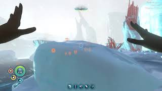 ЛЕДНИКОВАЯ ДОЛИНА ► Subnautica Below Zero