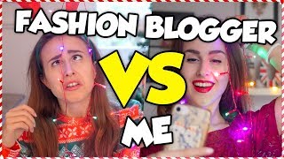 Fashion Blogger VS Me a NATALE ? Cescmas