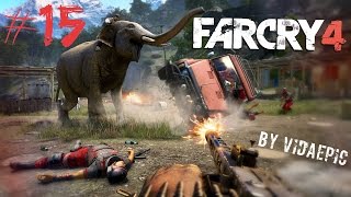 Прохождение Far Cry 4 #15 Бардель, Пупырка, Око за око и отстаивание захваченого аванпоста