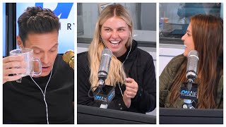 Tanya Rad Fills Out ABC’s ‘Bachelor’ Questionnaire Application | On Air With Ryan Seacrest