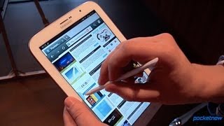 Samsung Galaxy Note 8.0 Hands On | Pocketnow