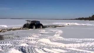 SHERP / The winter test drive