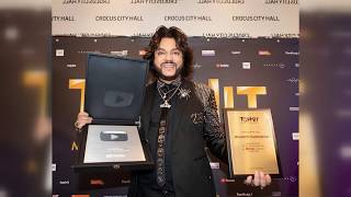 Филипп Киркоров - Две Премии  «Top Hit Music Awards 2019». Крокус, 10.04.2019