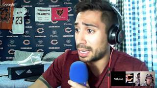 Joel Iyiegbuniwe: Instant Analysis of the Chicago Bears' 2018 Fourth Round Draft Pick