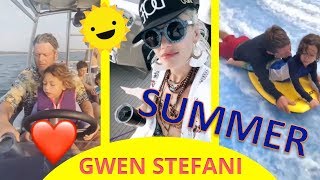 Gwen Stefani - Summer 2018 ?☀