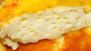 Это ПОРИСТОЕ ЧУДО тает во рту! Годами готовлю родным ТАКОЙ ЗАВТРАК! Со вкусом пряженого молока!