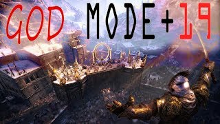MIDDLE-EARTH: SHADOW OF WAR | GTX 750 Ti | Intel i3 | God Mode
