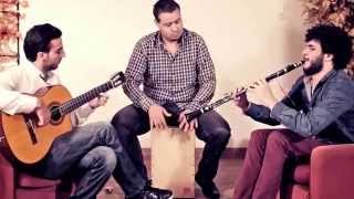 Musique Orientale (Clarinet Guitar Cajon)