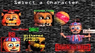 Freddy Simulator 2