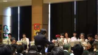 秦野オカリーナ合奏団　「季節の想い」「あすという日が」ほか