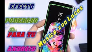 EDGE MASK MUSIC: Activa Ahora Mismo Este Efecto Brutal Que Te Dejara Sorprendido!!!! 2018