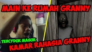 Ketemu Ini Ruang Rahasia  !? - Granny PC Horror Game Indonesia