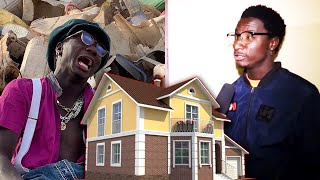 Voici le plus grand rêve de Bouba Deumbaw