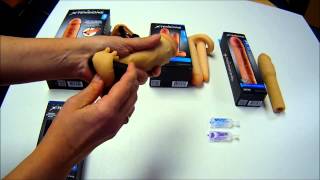 Pipedream Fantasy X-tensions Vibrating Real Feel 2 Extension