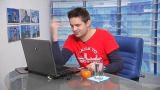 Конференция с Сергеем Волчковым. Первый канал