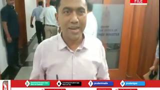 NO ACTION ON MISBEHAVING MLAs WILL ENCOURAGE MORE SPATS: SUDIN_Prudent Media Goa