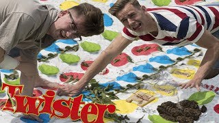 EXTREEM VIES EN PIJNLIJK TWISTER SPEL! 2.0