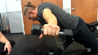 Pete Dunne pledges to find his way to TakeOver: New Orleans