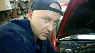 Замена комплекта ГРМ Шевроле Лачетти 1.6 Chevrolet Lacetti(ремень, ролилки, помпа)