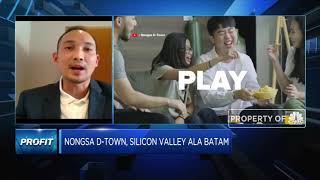 Investasi Nongsa D-Town Batam Capai Rp 1 Triliun di 2021