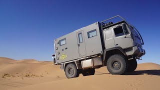 Expedition truck adventures in Morocco | Terratrotter®