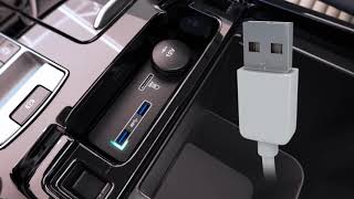 How to use the InControl Touch Pro media system - Discovery (19MY)