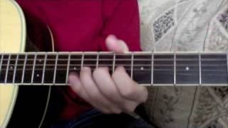 Badem - Sen Aglama (Akustik Gitar Solo)