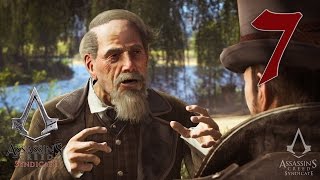 Assassin's Creed: Syndicate Прохождение ► Играй на слух #7