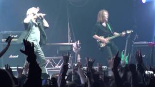 Алиса - Смутные Дни (12.05.2017 СПб)