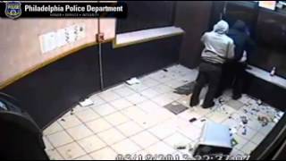 Wild Shooting - Victims fight for the their lives. Philly Police seek help