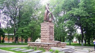 Памятник на Игрени. Видео Игрень, памятник погибшим воинам