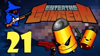 Enter The Gungeon прохождение - Пилотка #21
