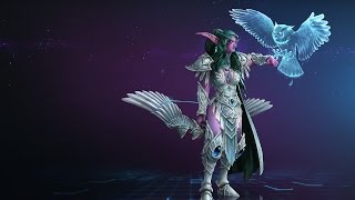 Heroes of the Storm Новая Тиранда часть 2