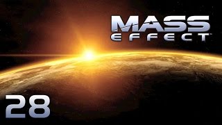 Прохождение Mass Effect - #28 [Зонд-шпион]