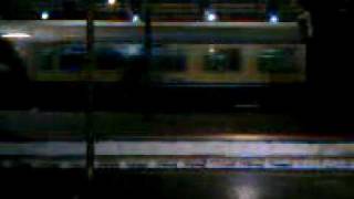 TRENITALIA TRAINS at MILANO C.LE