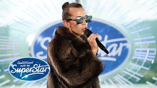 DSDS 2020 | Dolicha Grey mit "Doggy" von Katja Krasavice