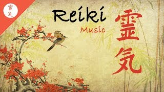 Reiki Music, Energy Healing, Nature Sounds, Zen Meditation.