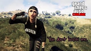 ♡  GTA 5 - Online / Girl ♡