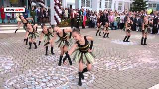 Новый "танец пчелок" из Краснознаменска / ВИДЕО