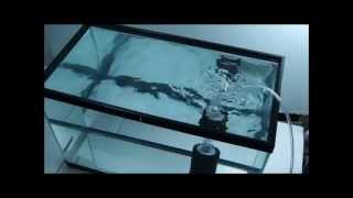Aquarium air pump vs water pump