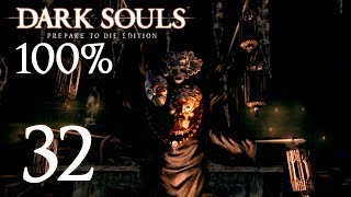 Скелеты, как же вас много!!!! [Dark Souls/100% #32]