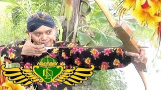 PANAHAN TRADISIONAL JAWA - Hadeging Puro Pakualaman - Jemparingan Mataraman Jogja Pakualam Cup [HD]